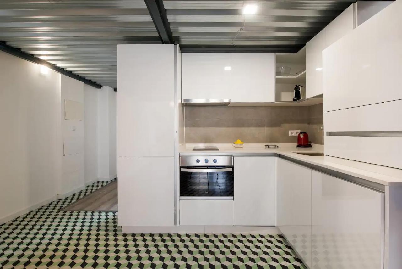 Pop Art Feria Luminoso Duplex Con Terraza Privada Lejlighed Sevilla Eksteriør billede